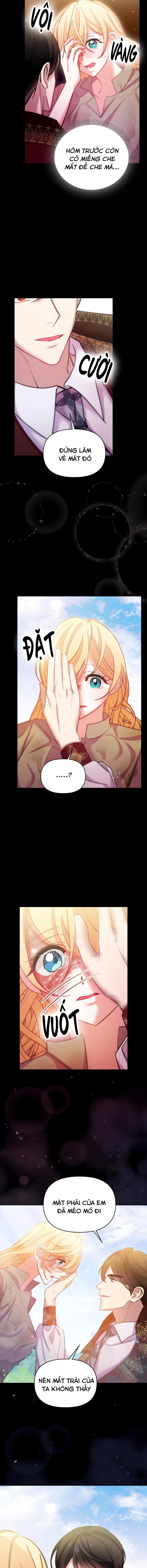 vị hôn thê của kẻ săn mồi chapter 45 14