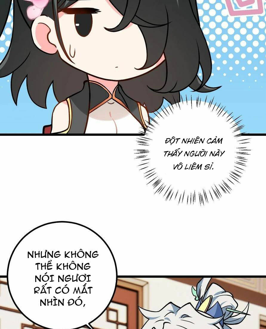 mang theo các tiên tử vô địch thiên hạ chapter 48 21