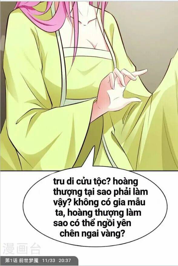 trọng sinh y phi chapter 2 13