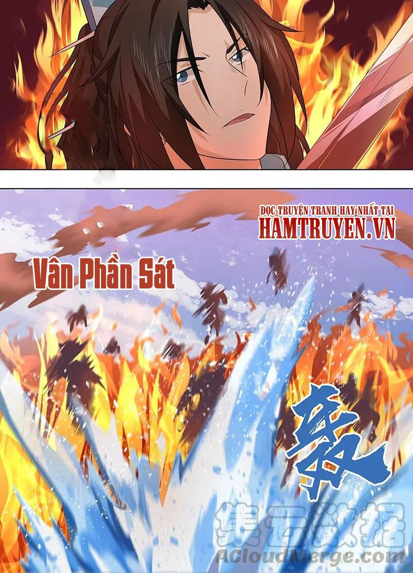 vĩnh hằng chí tôn chapter 241 7