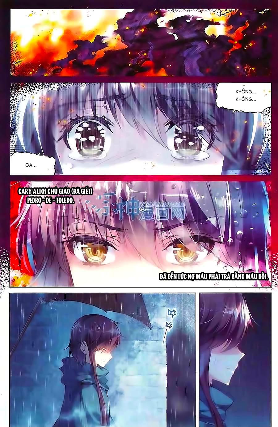 hải yêu chapter 21 2