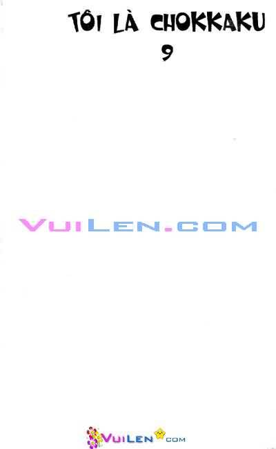 kiếm sĩ góc vuông - chokkaku chapter 9 2