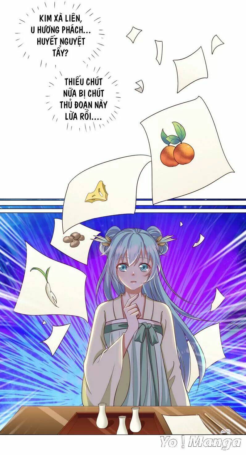 độc y cuồng phi chapter 23.2 22