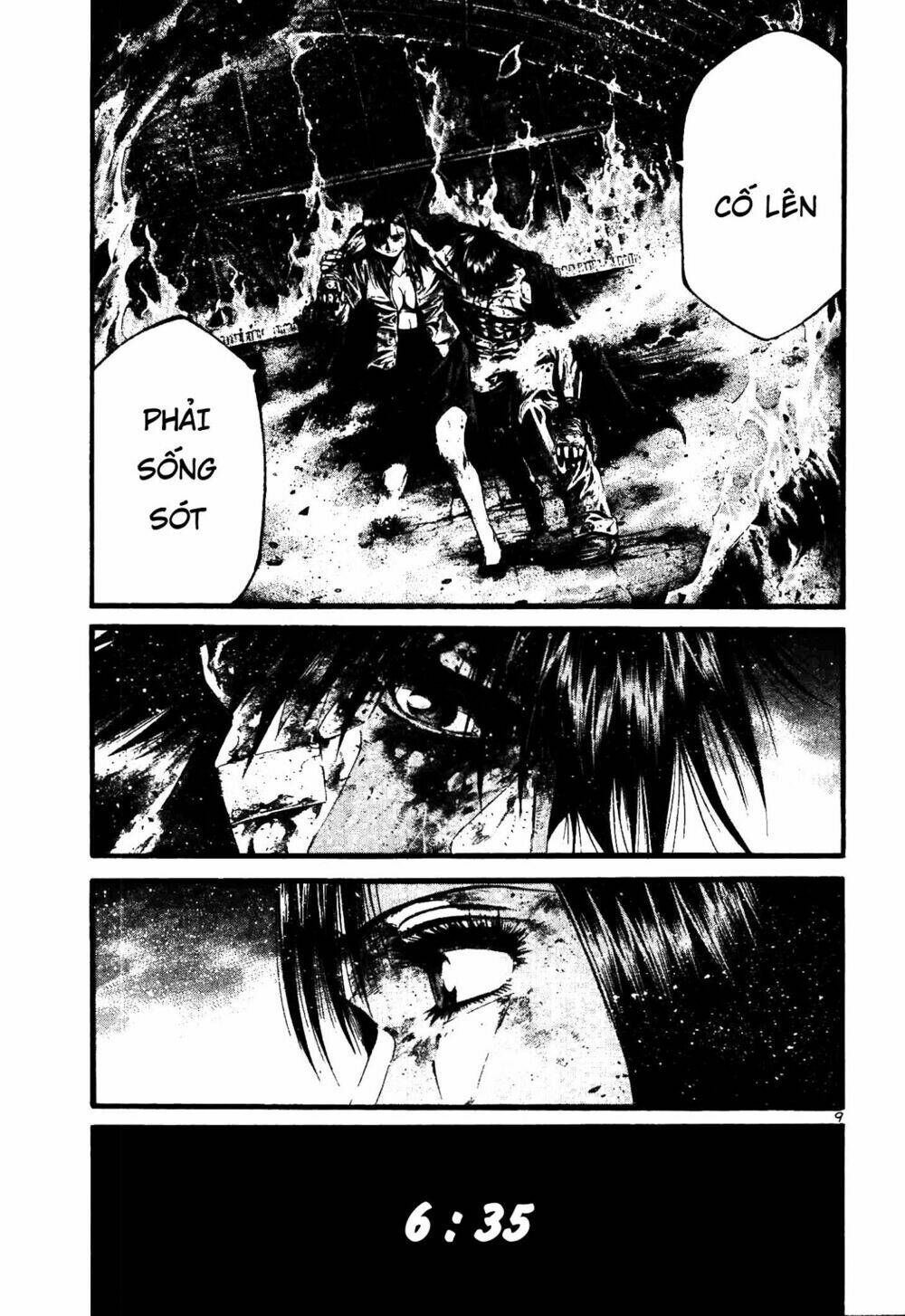 rainbow chapter 213 8