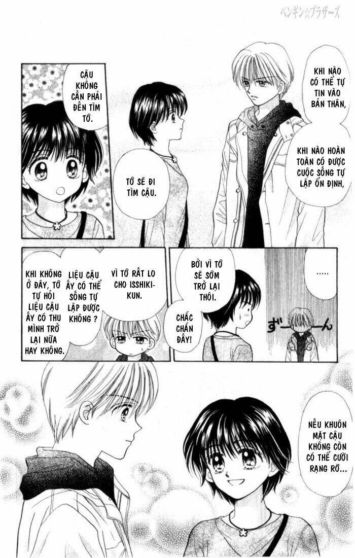 penguin brothers chapter 27 30