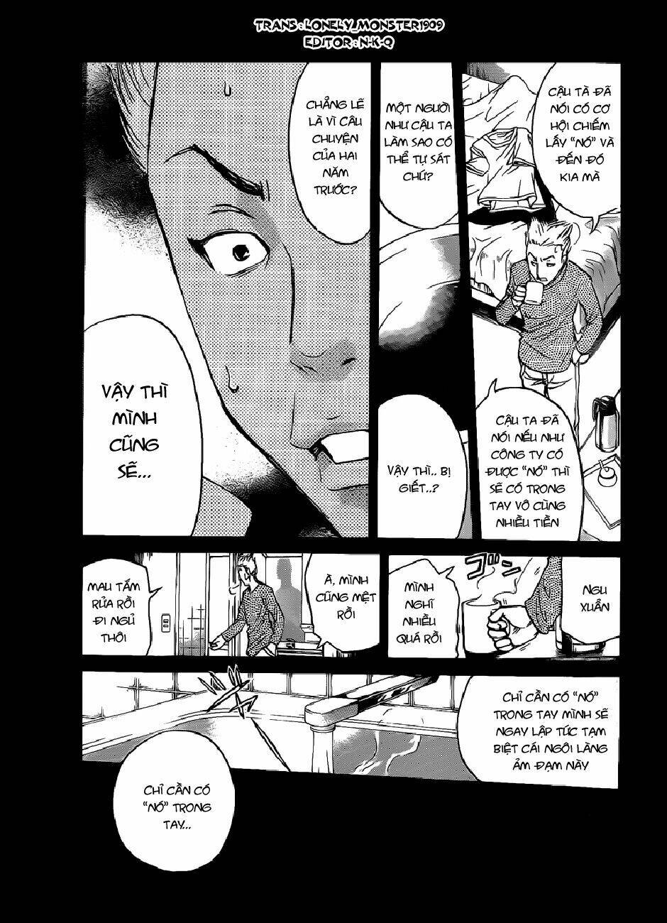 thám tử kindaichi - phần 2 chapter 107 4