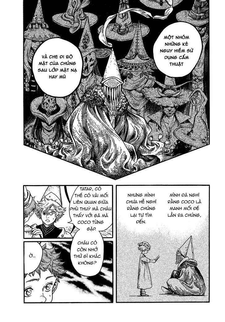 tongari booshi no atorie chapter 6 16
