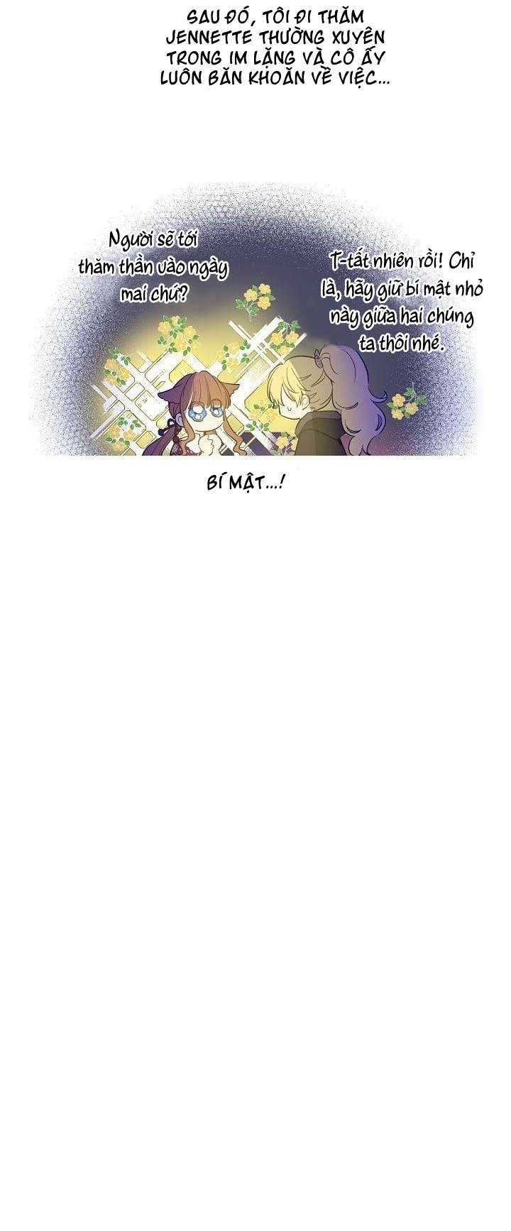 bỗng một ngày nọ tôi trở thành nàng công chúa chapter 56 28