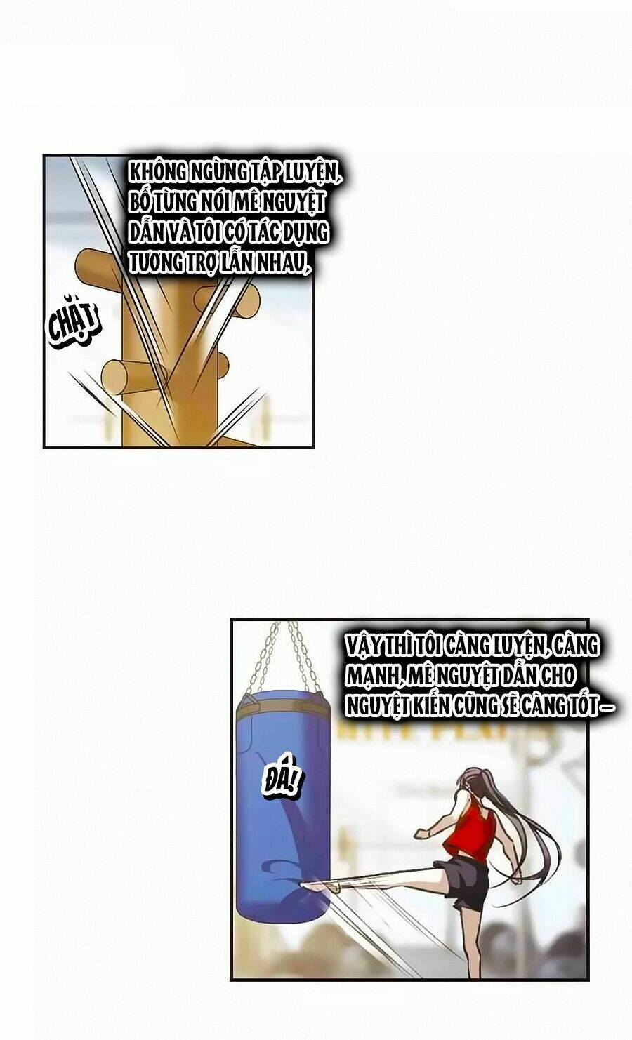 huyết tộc cấm vực chapter 128.2 8