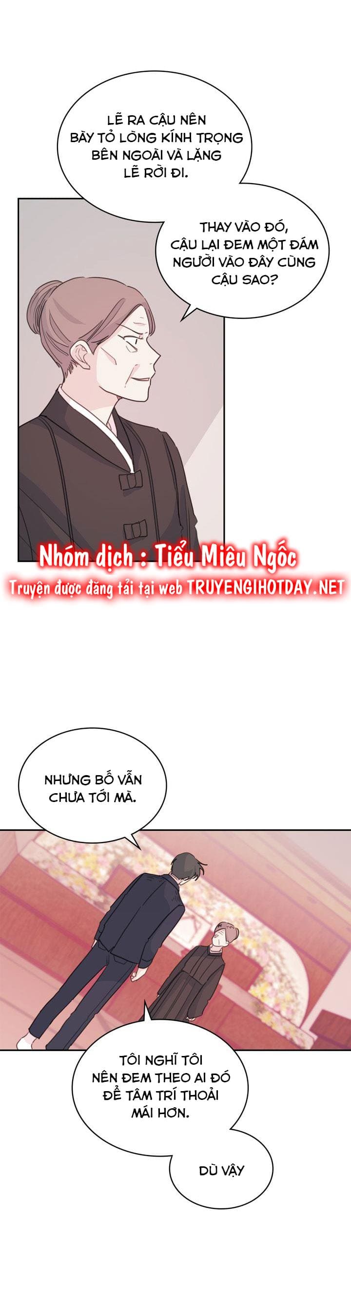 hôm nay cùng với em chapter 76 6
