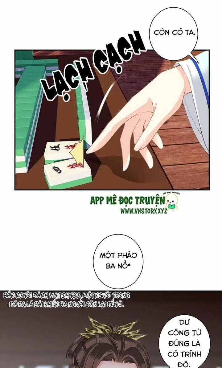 hoàng hậu ương bướng chapter 226 10