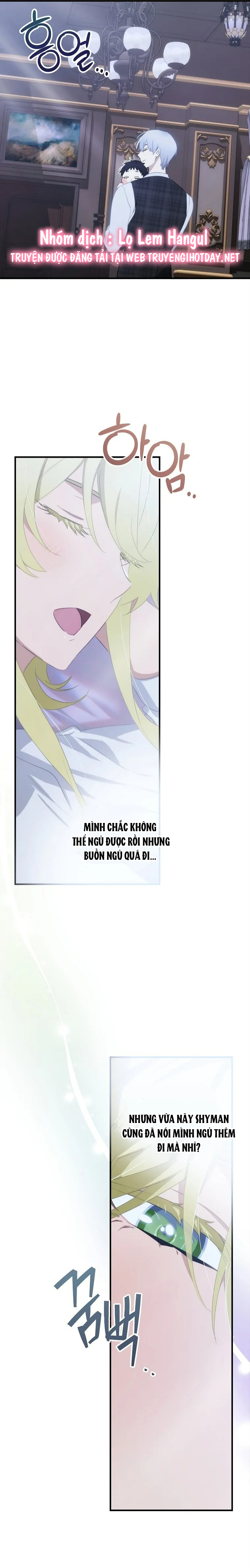 đứa bé không phải là con của anh chapter 67 4