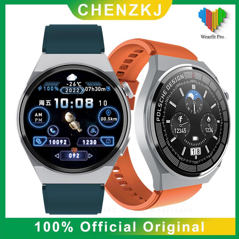 2023 Đồng hồ thông minh HW3 MAX NFC Sportswatch SMART