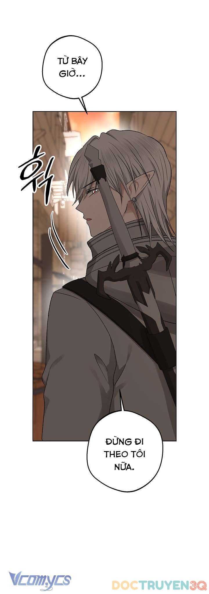[18+] người tình của yêu tinh chapter 8 49