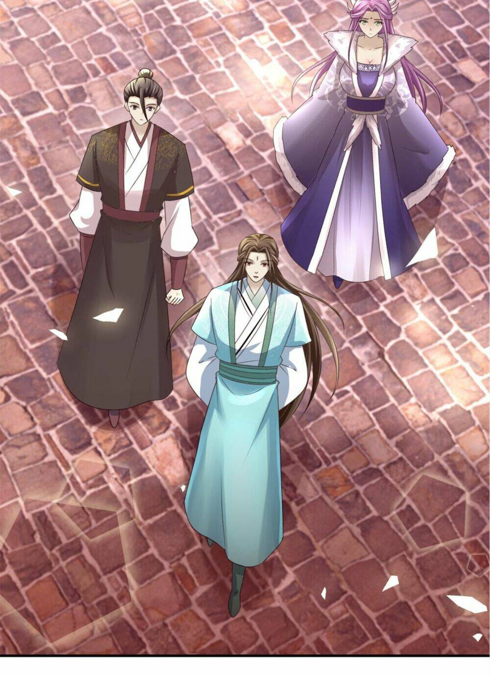 cửu dương đế tôn chapter 153 25