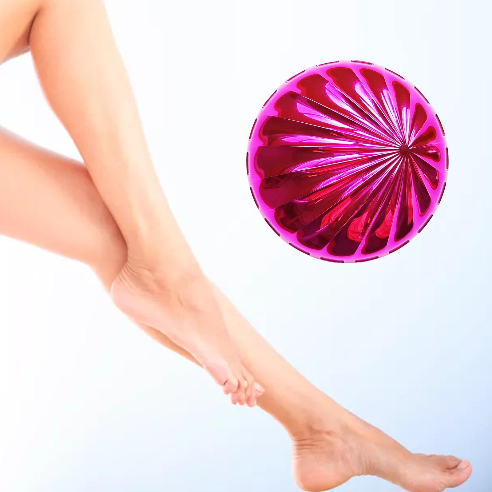 Portable glass Eraser, Physical Hair Removal Use Hair Remover for Women and Men