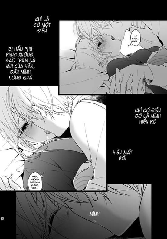 những mẩu truyện về cặp đôi okikagu chapter 29 17