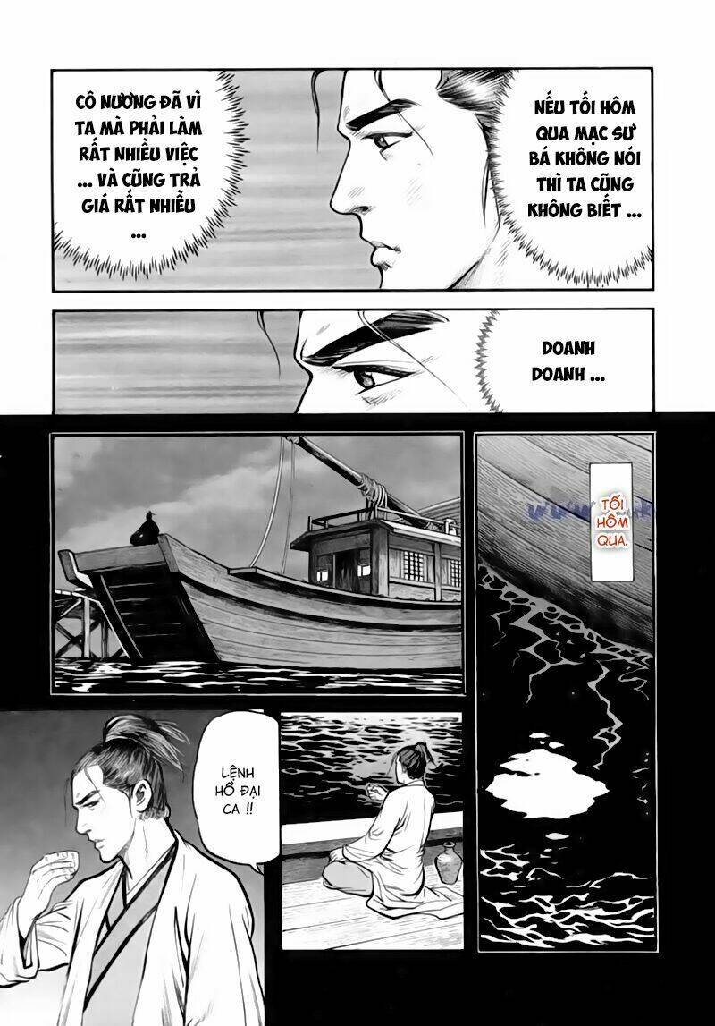 tiếu ngạo giang hồ chapter 68 5