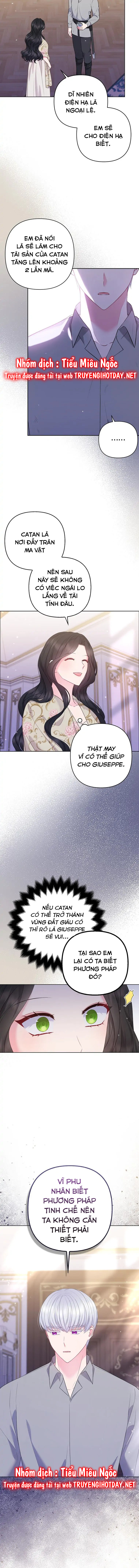 hương vị ngọt ngào muộn màn chapter 28 12