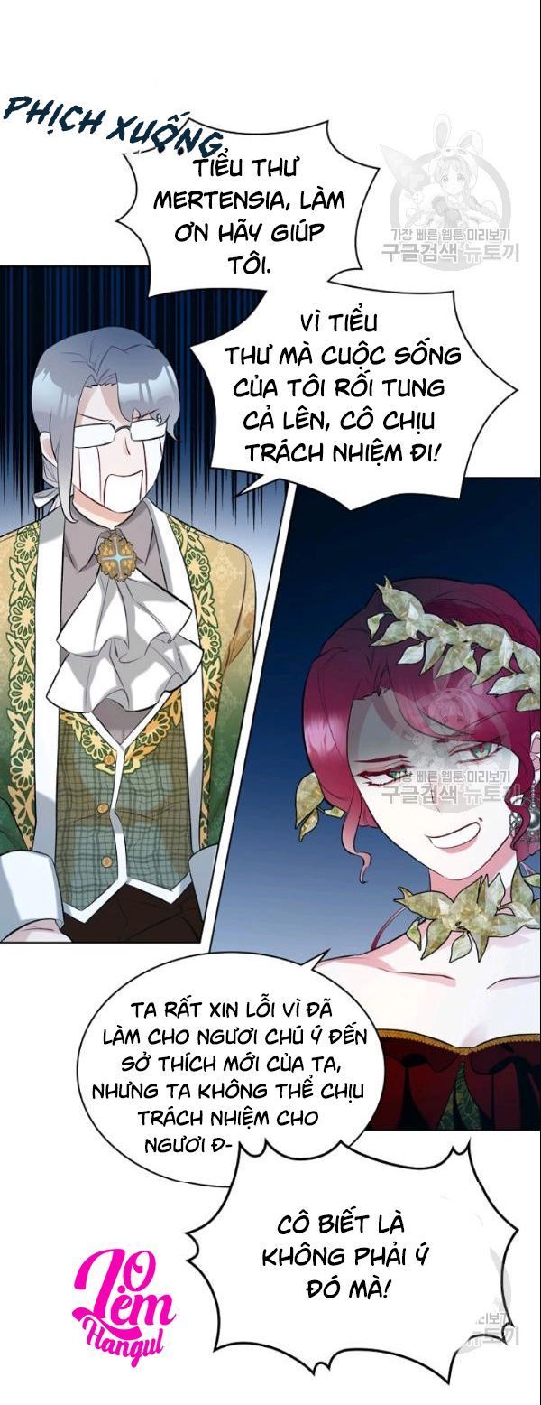 kẻ tạo ra ác nữ chapter 19 38