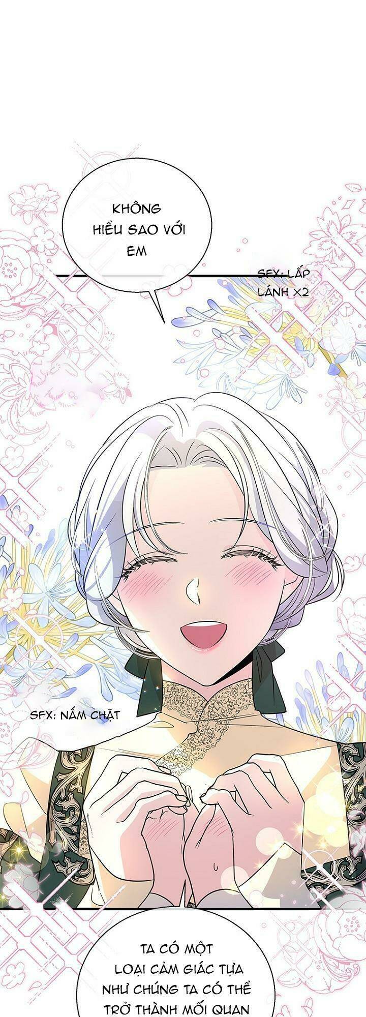 chồng yêu, em muốn đình công! chapter 52 23