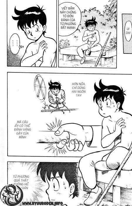 hoàng phi hồng phần 1 chapter 7 110