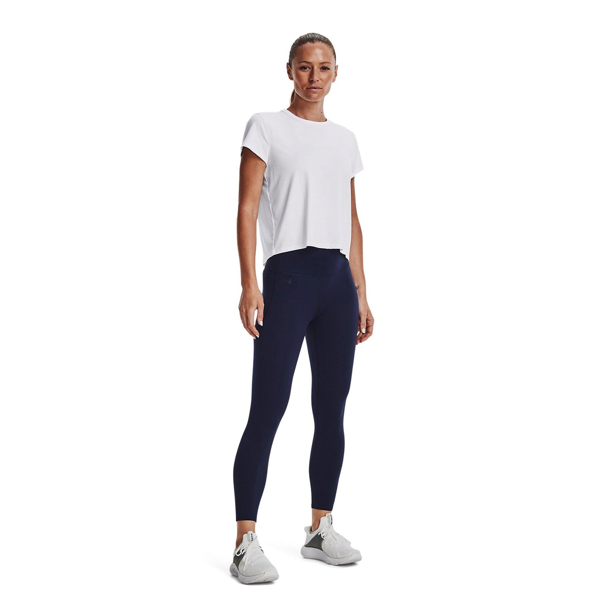 Quần legging thể thao nữ Under Armour Motion Ankle Leg - 1369488