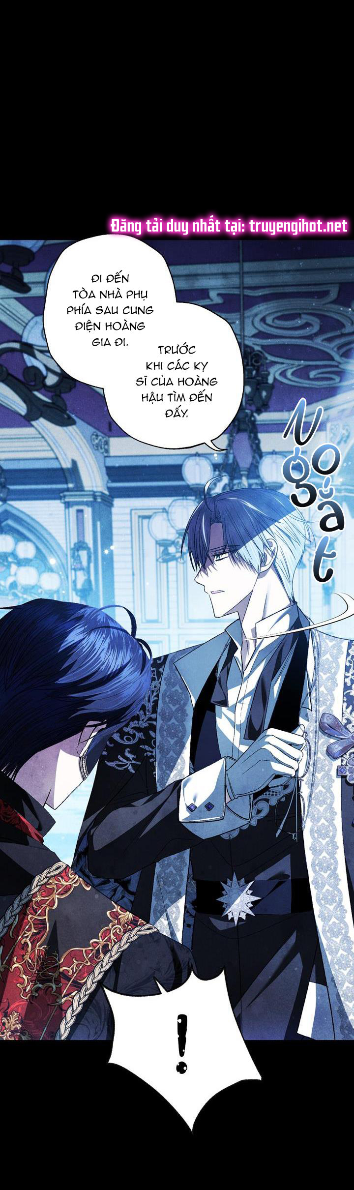 cha à, con không muốn kết hôn đâu chapter 58 9