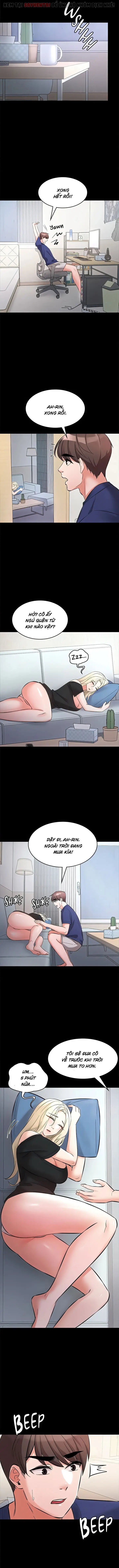 cô em gái tinh nghịch chapter 37 17