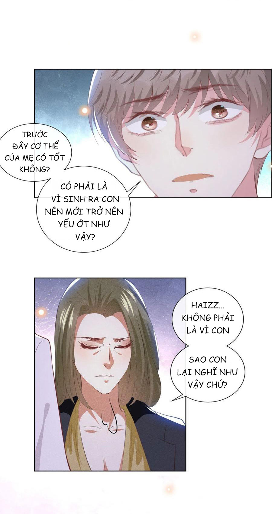 anh ấy gọi tôi là hắc liên hoa chapter 62 30