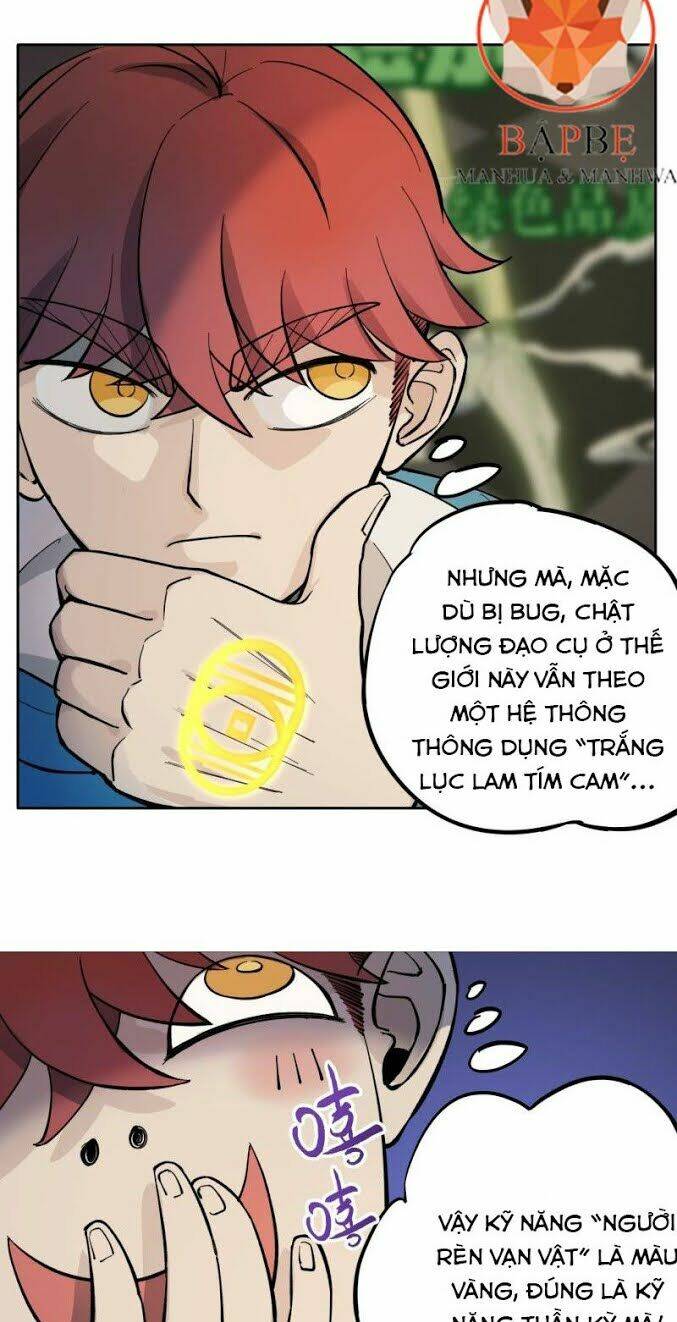 vô hạn khắc kim chi thần chapter 5 34