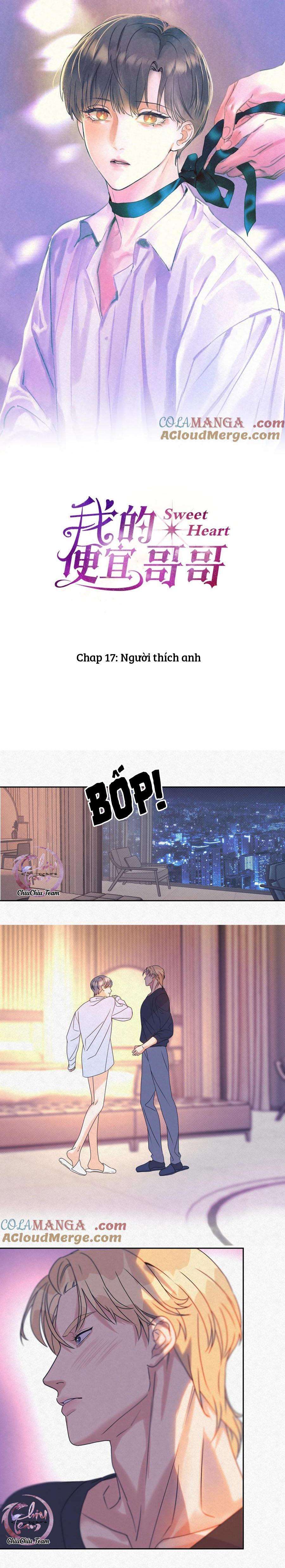 anh trai rẻ tiền của tôi chapter 17 1