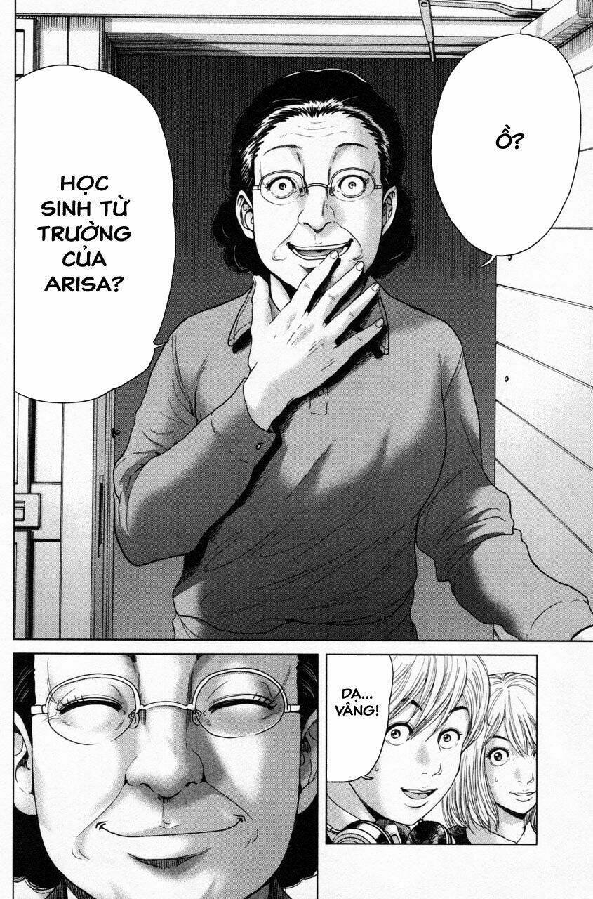 ikenie touhyou chapter 9 8