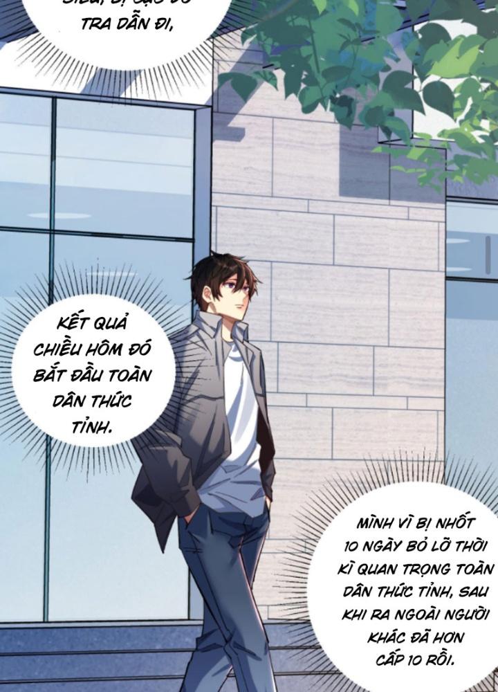 cướp đoạt vô số thiên phú, ta thành thần ở thời đại toàn dân chuyển chức chapter 1 68