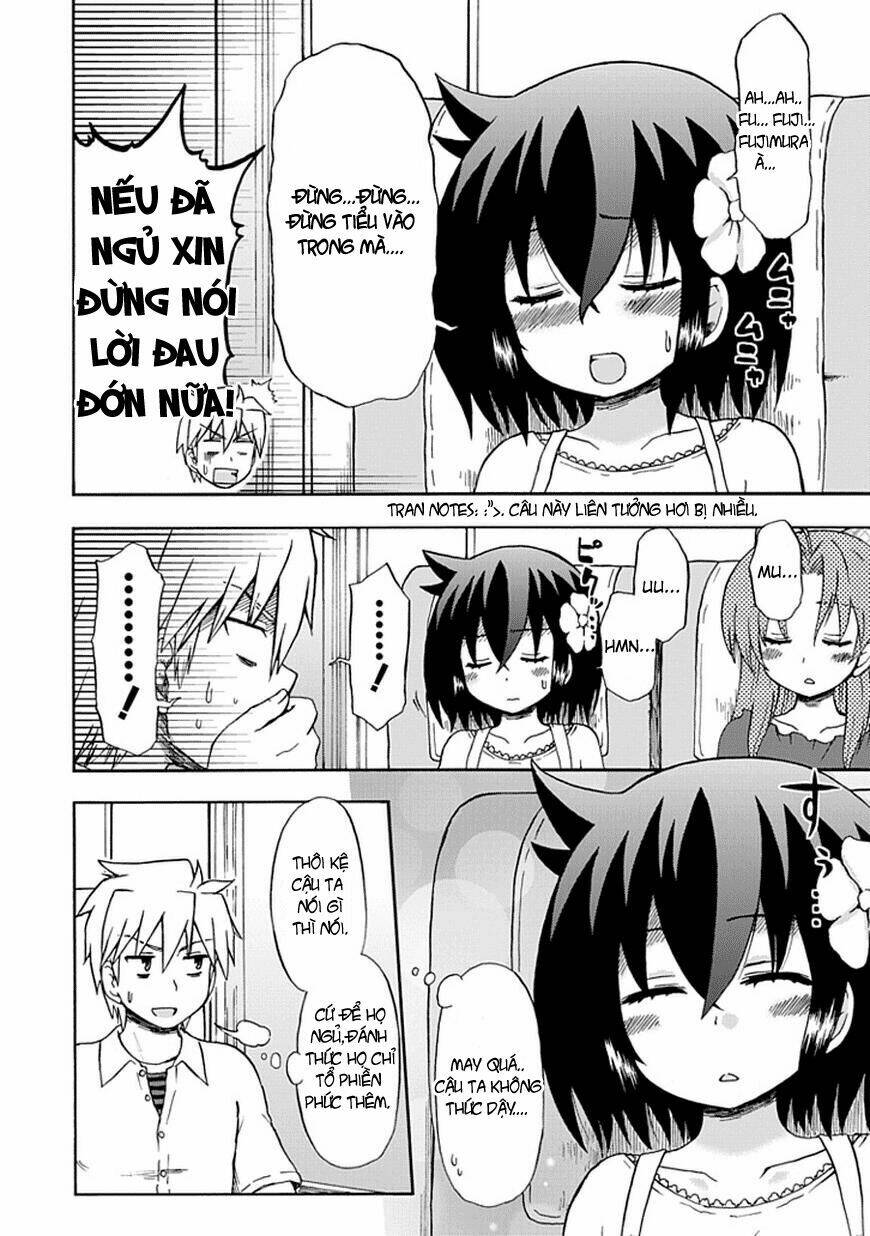 fujimura-kun meitsu chapter 48 3