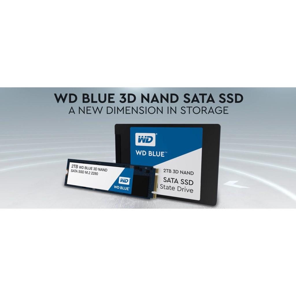 Ổ cứng SSD Blue 250 GB SATA 2.5, Bh 5 năm