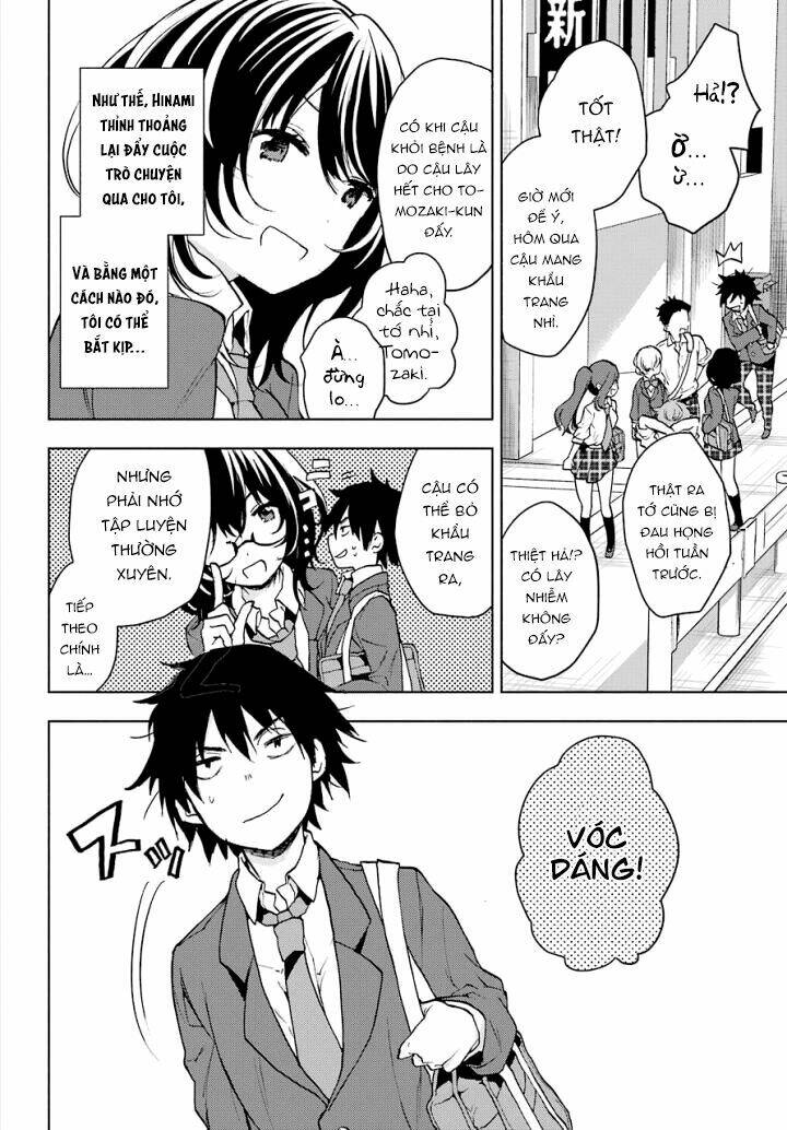 trash-tier tomozaki-kun chapter 3 15