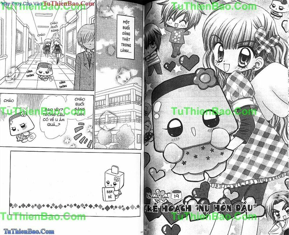 bánh flan biết yêu chapter 4 50