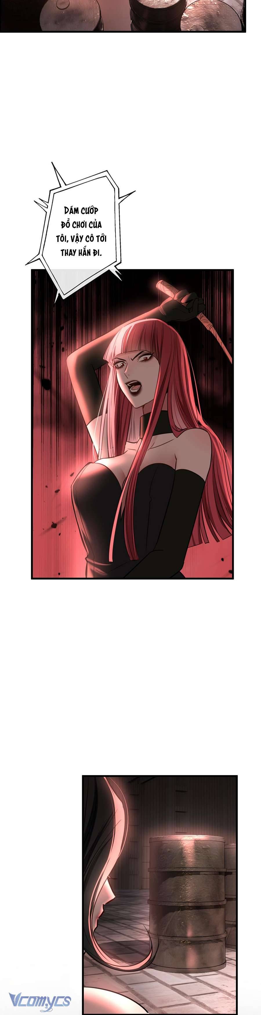 xin lỗi, tôi cũng là đại lão chapter 35 15