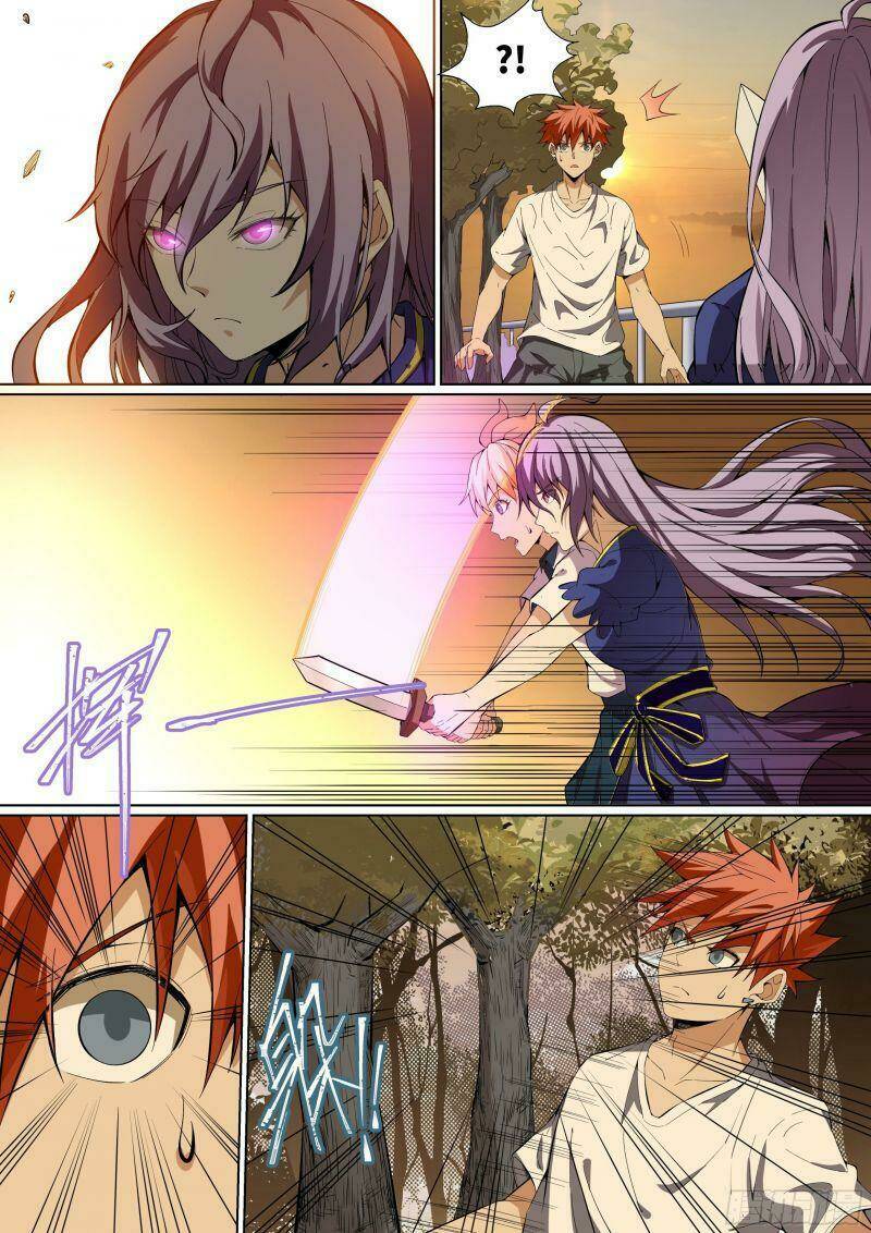 võ lực chí mạng chapter 68 12