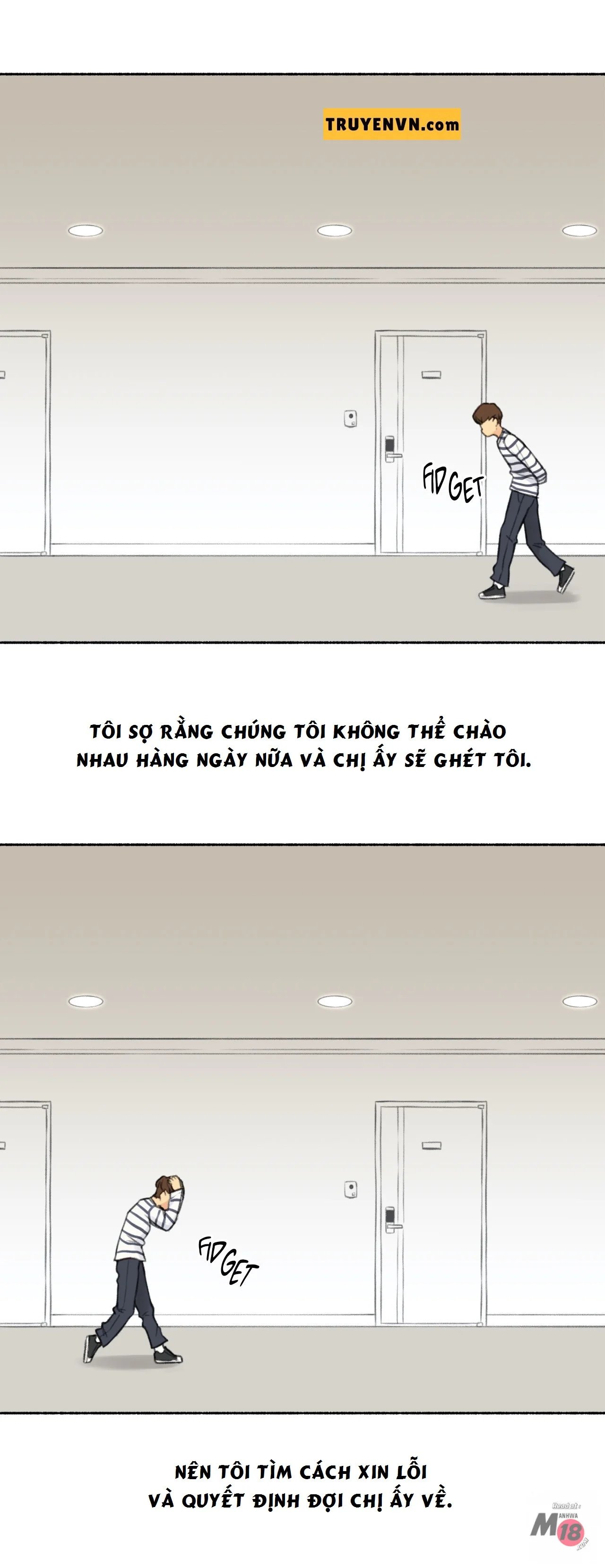 bạn đã xxx bao giờ chưa? chapter 14 29