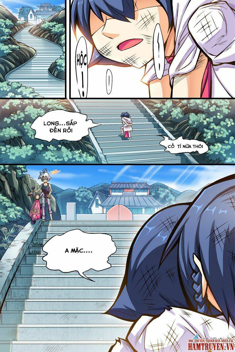 sử thượng đệ nhất yêu chapter 34 2