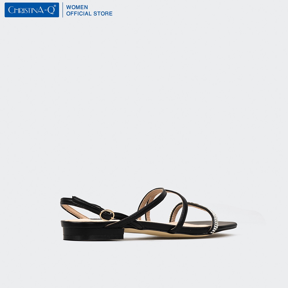 Giày sandals nữ ChristinA-Q XDB087