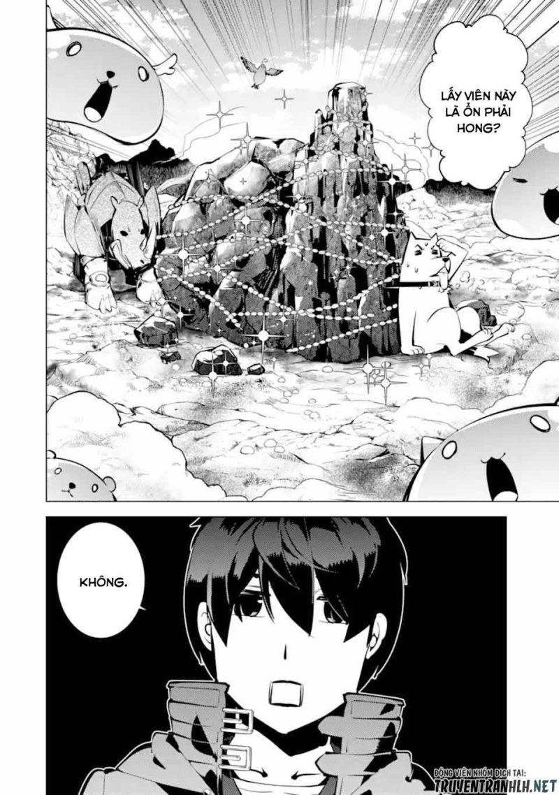 tensei kenja no isekai raifu ~ daini no shokugyo wo ete, sekai saikyou ni narimashita~ chapter 45.2 13