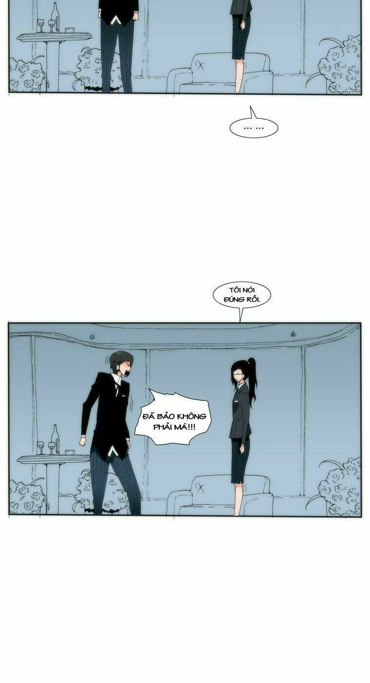 can't see can't hear but love chapter 13 21