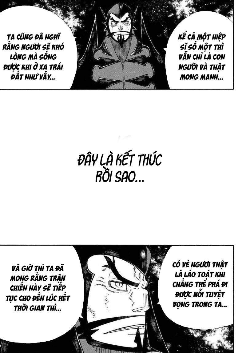 biệt đội lính cứu hỏa chapter 267 15