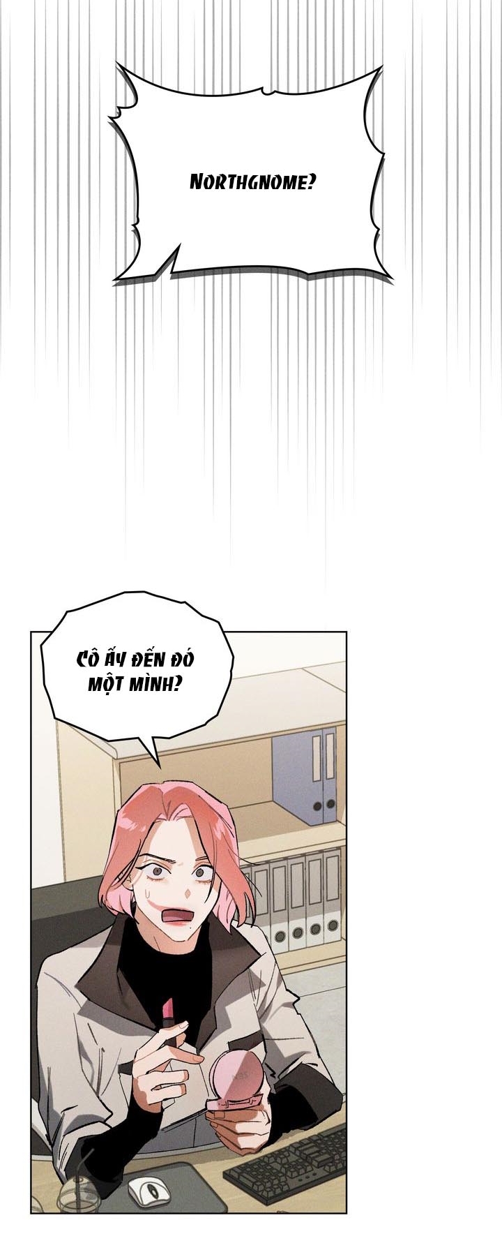 Rơi Vào Nguy Hiểm chapter 7.1 - Trang 7