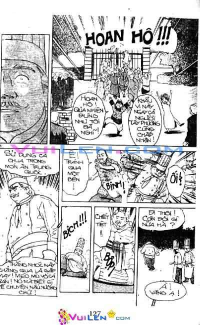 tiểu đầu bếp cung đình chapter 2.4 17