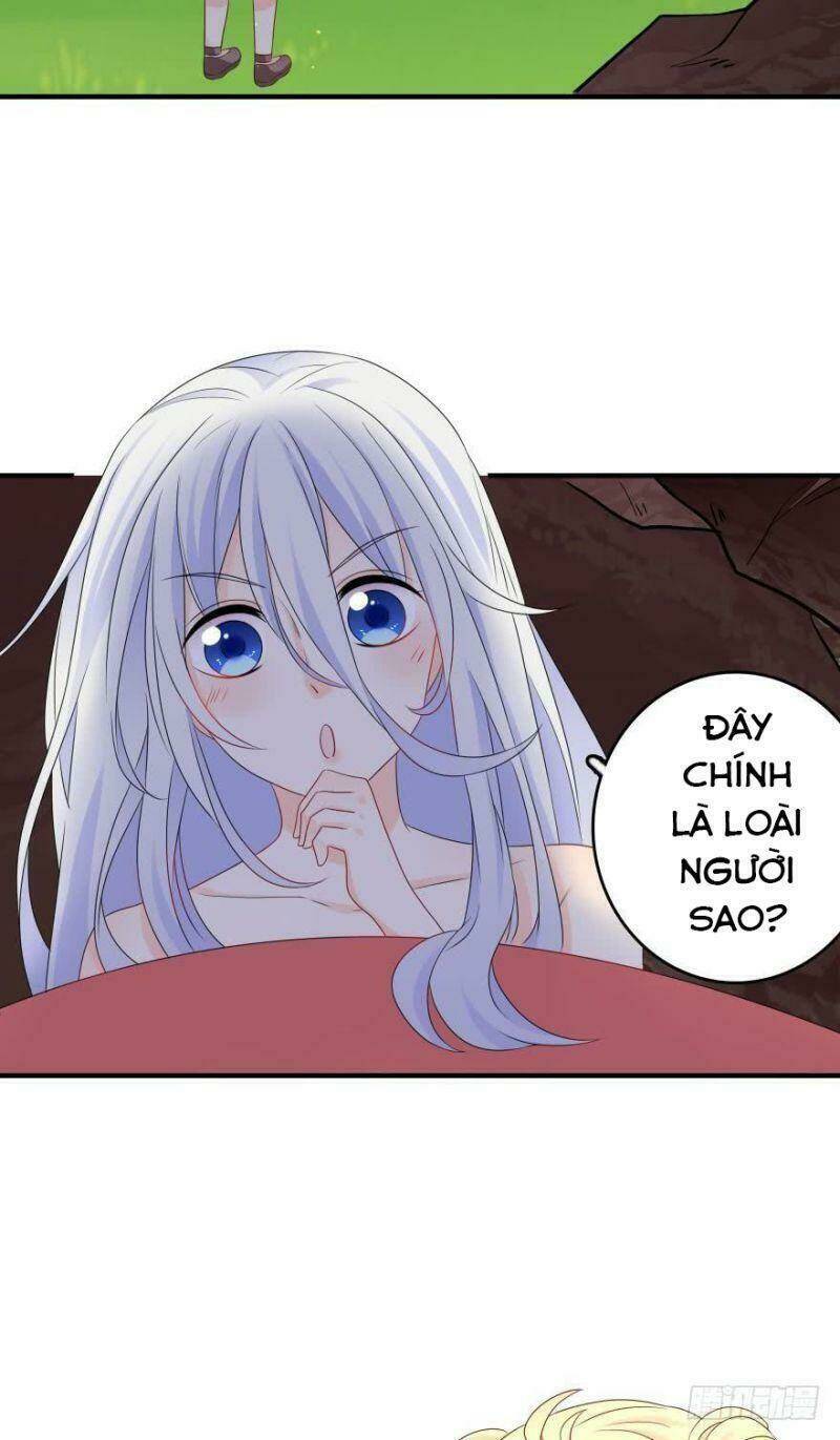 nhân ngư học trưởng, đừng ôm ta! chapter 47 3