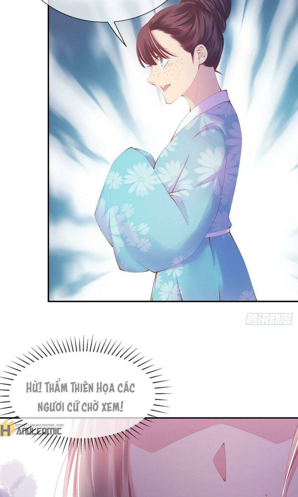 thị huyết y phi chapter 18 31